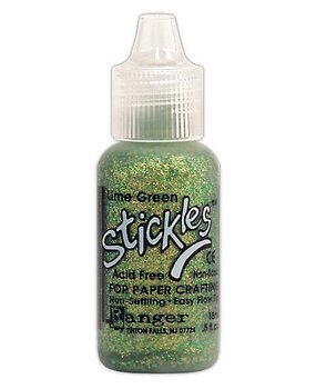 Ranger Stickles Glitter Glue Lime Green (SGG01829) Ranger Stickles Glitter Glue Lime Green (SGG01829)