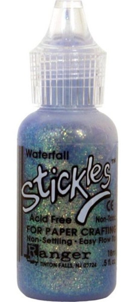 Ranger Stickles Glitter Glue Waterfall (SGG20639) Ranger Stickles Glitter Glue Waterfall (SGG20639)