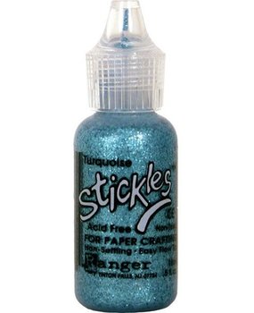 Ranger Stickles Glitter Glue Turquoise (SGG01935) Ranger Stickles Glitter Glue Turquoise (SGG01935)