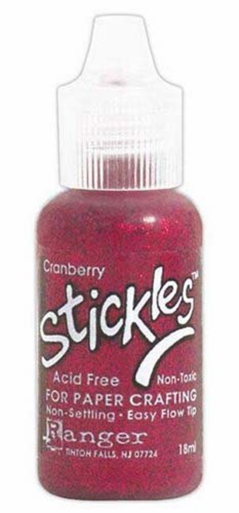 Ranger Stickles Glitter Glue Cranberry (SGG38443) Ranger Stickles Glitter Glue Cranberry (SGG38443)