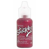 Ranger Stickles Glitter Glue Cranberry (SGG38443)