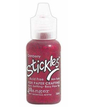 Ranger Stickles Glitter Glue Cranberry (SGG38443) Ranger Stickles Glitter Glue Cranberry (SGG38443)