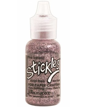 Ranger Stickles Glitter Glue Pink Taffeta (SGG38481)