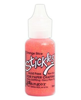 Ranger Stickles Glitter Glue Orange Slice (SGG46325) Ranger Stickles Glitter Glue Orange Slice (SGG46325)
