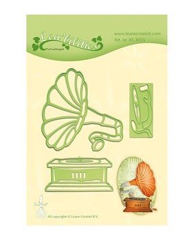 Leane Creatief Lea'bilities Vintage Gramophone (45.3035) Leane Creatief Lea'bilities Vintage Gramophone (45.3035)