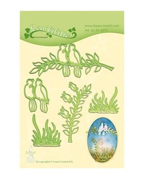Leane Creatief Lea'bilities Birds & Branches (45.3073) Leane Creatief Lea'bilities Birds & Branches (45.3073)