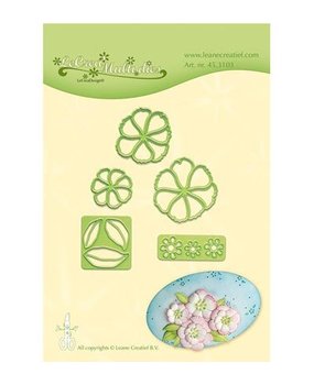 Leane Creatief LeCrea' Multi Dies Blossom (45.3103) Leane Creatief LeCrea' Multi Dies Blossom (45.3103)