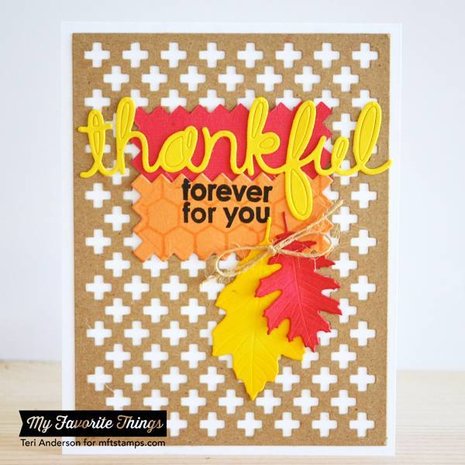 My Favorite Things Die-namics Proof Positive Cover-Up (MFT-534) My Favorite Things Die-namics Proof Positive Cover-Up (MFT-534)