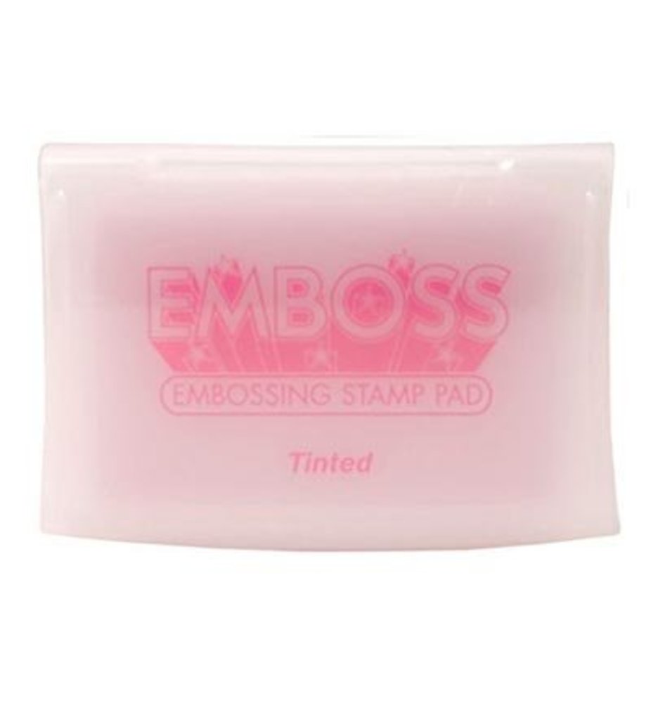 Tsukineko Emboss Embossing Stamp Pad Tinted (EM-000-104) Tsukineko Emboss Embossing Stamp Pad Tinted (EM-000-104)