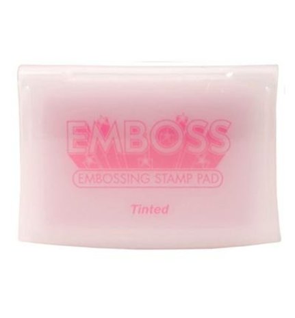 Tsukineko Emboss Embossing Stamp Pad Tinted (EM-000-104) Tsukineko Emboss Embossing Stamp Pad Tinted (EM-000-104)
