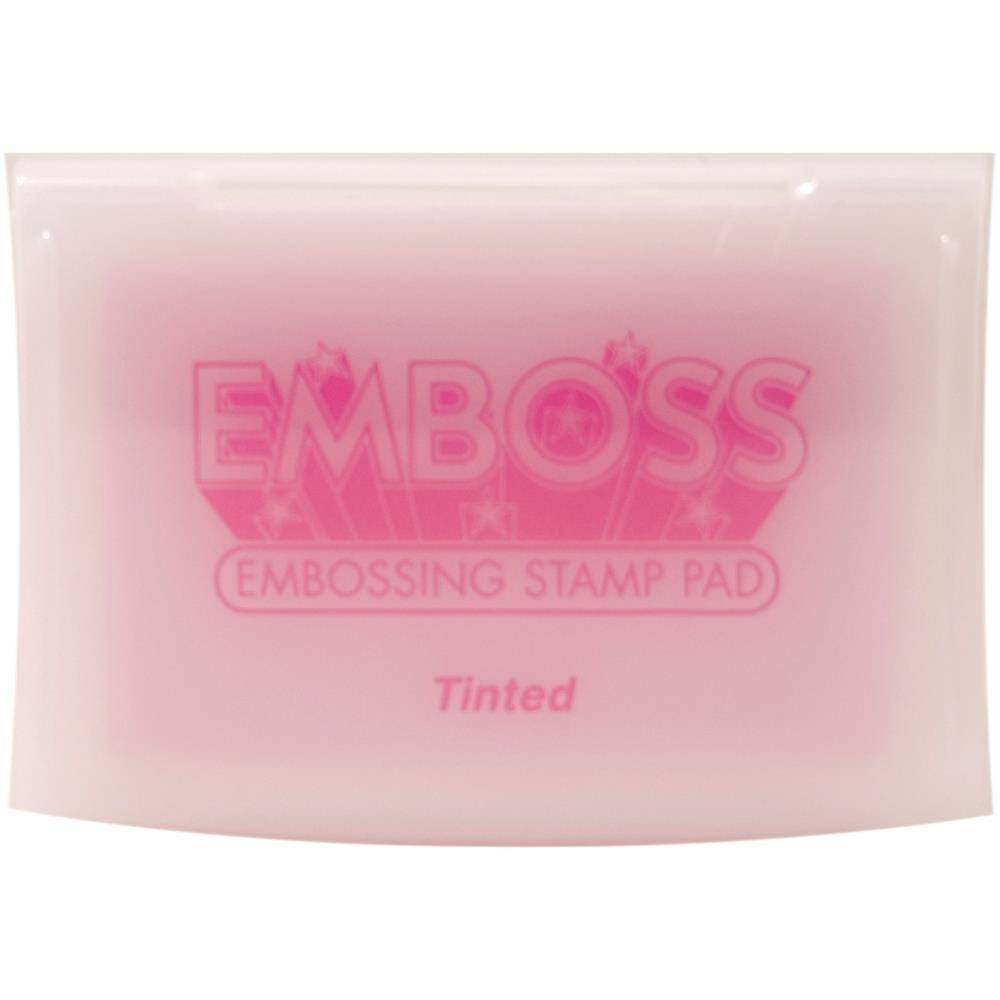 Tsukineko Emboss Embossing Stamp Pad Tinted (EM-000-104) Tsukineko Emboss Embossing Stamp Pad Tinted (EM-000-104)