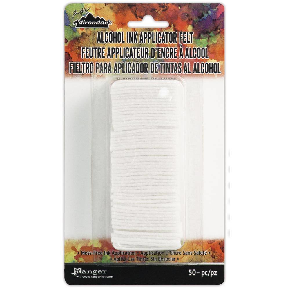 Ranger Adirondack Ink Applicator Felt By Tim Holtz Ranger Adirondack Ink Applicator Felt By Tim Holtz