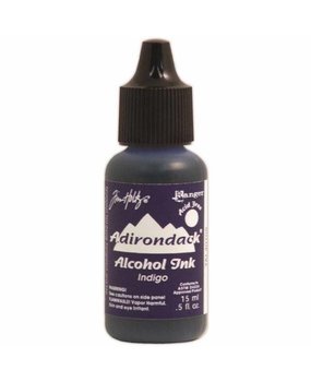 Ranger Tim Holtz Alcohol Ink Indigo (TAL40705) Ranger Tim Holtz Alcohol Ink Indigo (TAL40705)