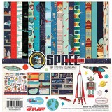 Carta Bella Space Academy Collection Kit 12x12 Inch Collection Kit (CBSA61016)