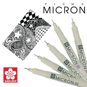Sakura | Pigma Micron