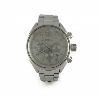 Fossil Fossil Herren-Armbanduhr XL Sport Analog Edelstahl CH2802
