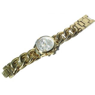 Michael Kors Michael Kors DAMENUHR MK3131 Runway Armbanduhr goldfarben NEU