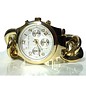 Michael Kors Michael Kors DAMENUHR MK3131 Runway Armbanduhr goldfarben NEU