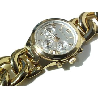 Michael Kors Michael Kors DAMENUHR MK3131 Runway Armbanduhr goldfarben NEU