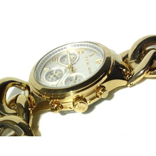Michael Kors Michael Kors DAMENUHR MK3131 Runway Armbanduhr goldfarben NEU