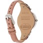 Fossil FOSSIL LEDER DAMENUHR DAMEN ROSA UHR LADIES WATCH GEORGIA ES3076