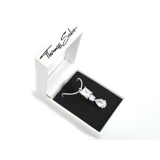 Thomas Sabo Thomas Sabo Silber Damen Halskette " Glamour "