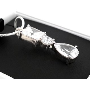 Thomas Sabo Thomas Sabo Silber Damen Halskette " Glamour "