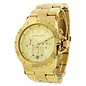 Michael Kors Michael Kors DAMENUHR Edelstahl goldfarben-NEU MK5313