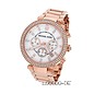 Michael Kors Damenuhr Edelstahl Roségoldfarben MK5491 Parker NEU!