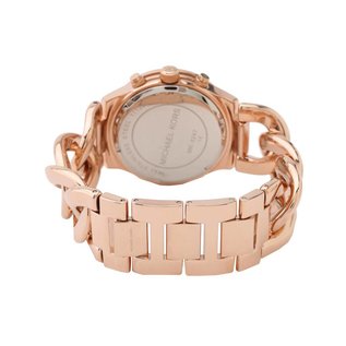 Michael Kors Michael Kors Damenuhr MK3247 Edelstahl Roségoldfarben Chronograph NEU
