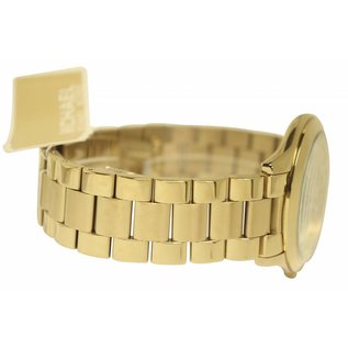 Michael Kors Michael Kors Edelstahl Damenuhr MK3179 Runway-goldfarben-NEU