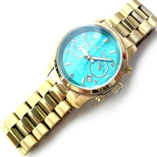 Michael Kors DAMENUHR MK5815 STOP HUNGER WATCH