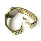 Michael Kors Michael Kors DAMENUHR CHANNING Edelstahl goldfarben Türkis MK5894 NEU