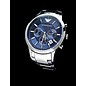 Armani Armani HERRENUHR Edelstahl CHRONOGRAPH AR2448