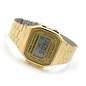 Casio Casio Retro Vintage Armbanduhr Digitaluhr goldfarben Edelstahl A168WG-9EF Herren & Damen NEU