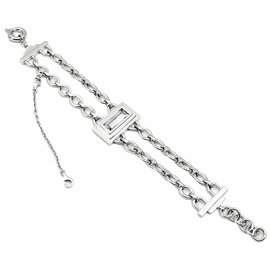 Joop JOOP! Sterlingsilber Damen Armband mit XL Zirkonia JPBR90178A195 ART  Neu