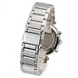 Michael Kors Edelstahl Damenuhr Parker Chronograph Chronograph silberfarben MK5353