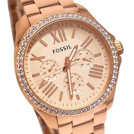 Fossil Fossil Damen Armbanduhr Cecile AM4483