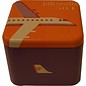 Fossil Fossil Uhrboxen Verpackung Schachteln Metall Geschenkbox NEU + Gebrauchsanleitung