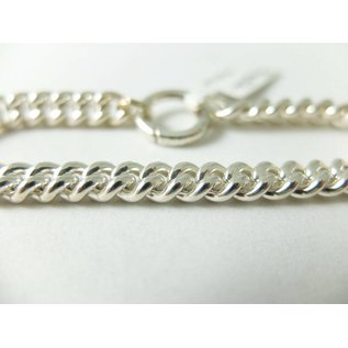 Thomas Sabo Glam & Soul Damen Armband Sterlingsilber mit Ringverschluss A1265