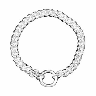 Thomas Sabo Glam & Soul Damen Armband Sterlingsilber mit Ringverschluss A1265