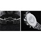Armani Edelstahl Herrenuhr Armbanduhr Chronograph AR2459