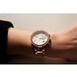 Michael Kors Damenuhr Edelstahl Roségoldfarben MK5491 Parker NEU!
