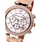 Michael Kors Damenuhr Edelstahl Roségoldfarben MK5491 Parker NEU!