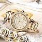 Michael Kors Michael Kors®-Damenuhr goldfarben MK5354 Parker Chronograph