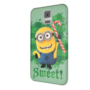 Anthony Stark Minion Smartphone Handyhülle Design Schale Cover Samsung Galaxy S 5 "FREIE AUSWAHL"