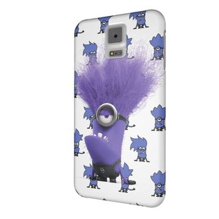 Anthony Stark Minion Smartphone Handyhülle Design Schale Cover Samsung Galaxy S 5 "FREIE AUSWAHL"