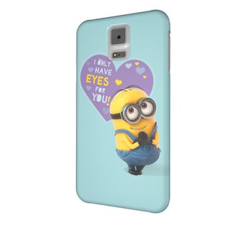 Anthony Stark Minion Smartphone Handyhülle Design Schale Cover Samsung Galaxy S 5 "FREIE AUSWAHL"