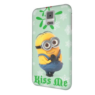 Anthony Stark Minion Smartphone Handyhülle Design Schale Cover Samsung Galaxy S 5 "FREIE AUSWAHL"