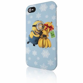 Minions Minion Schutzhülle Cover Handy Schale Hülle Hard Case  Apple iPhone 4/4S